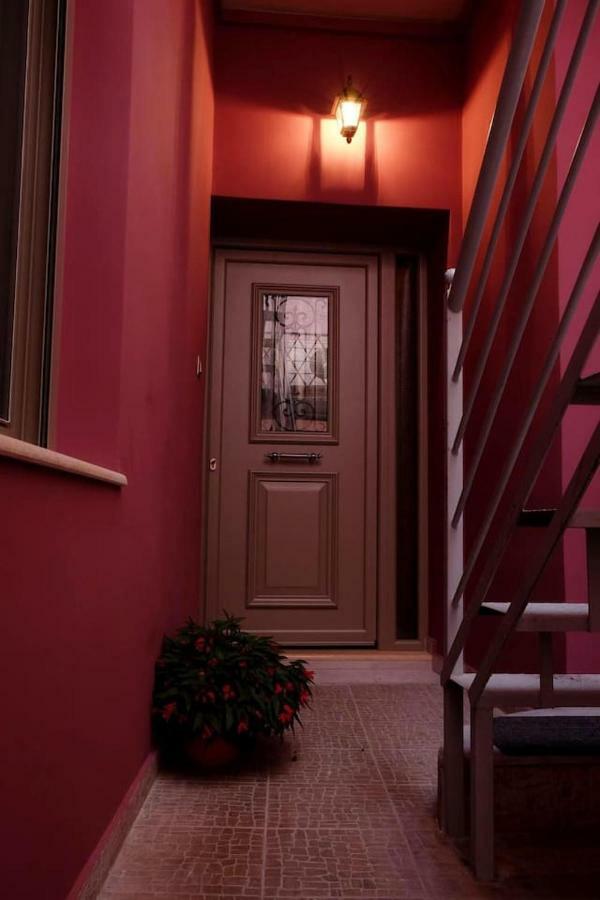 プレベザHistorical Center Houseアパートメント エクステリア 写真